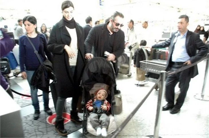 Kemal Bebek'ten travma şov!