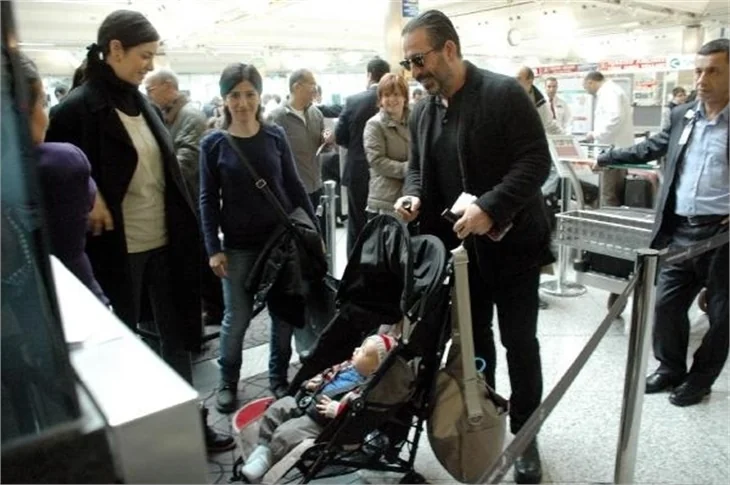Kemal Bebek'ten travma şov!
