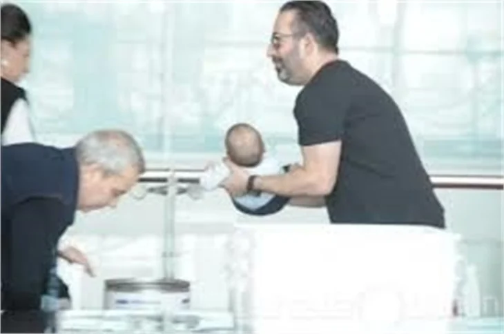 Kemal Bebek'ten travma şov!