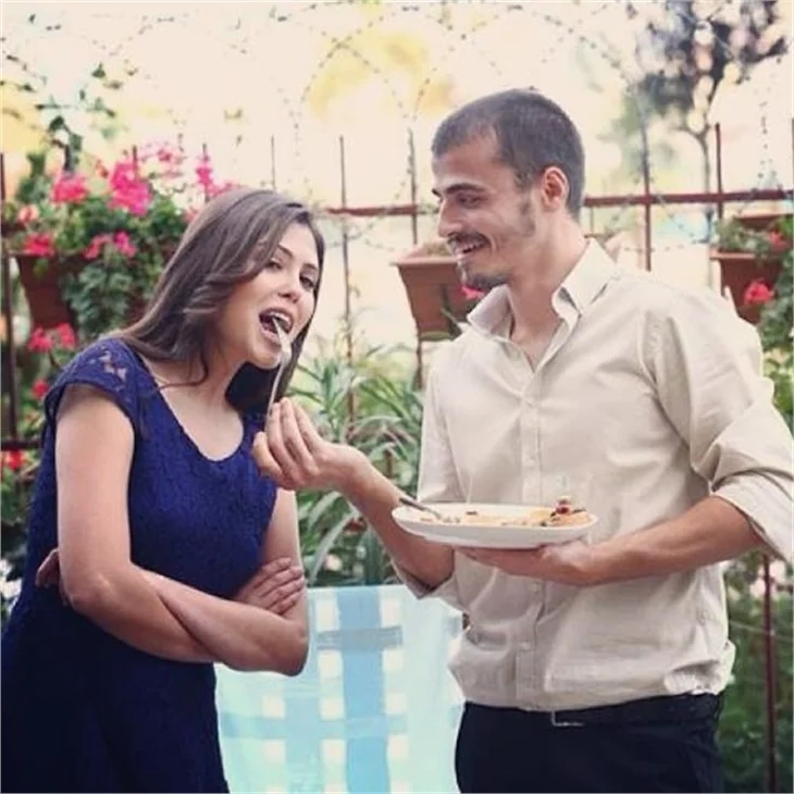 "Merhamet"in setinde neler oluyor?