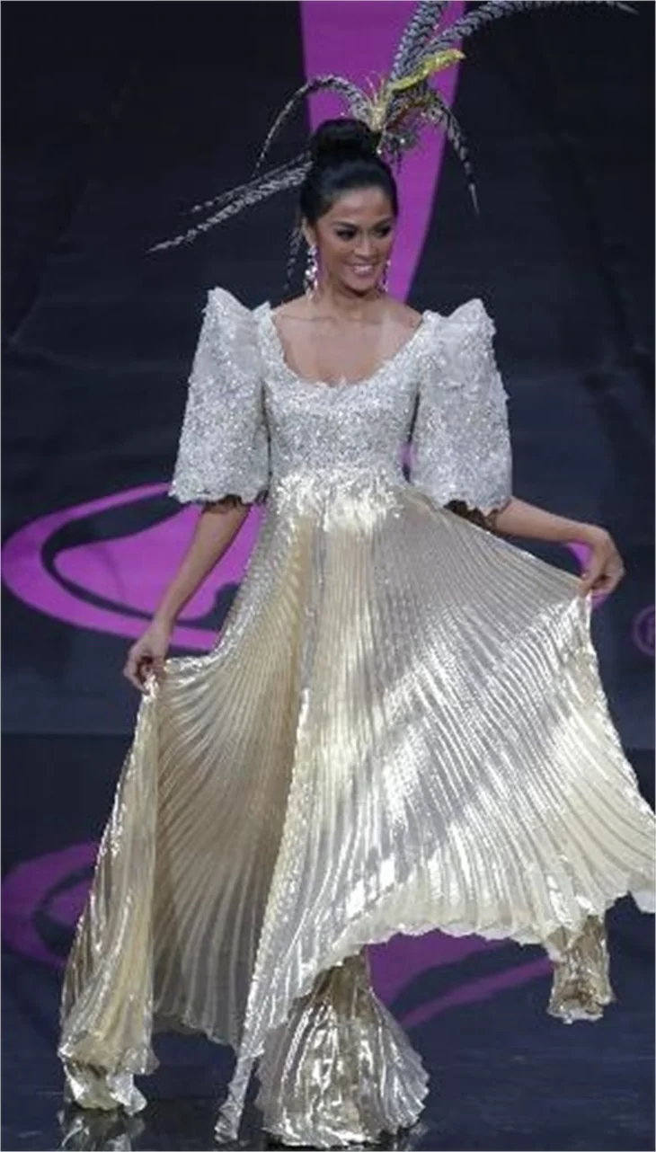 Miss Universe'de Berrin Keklikler hayal kırıklığı yarattı!