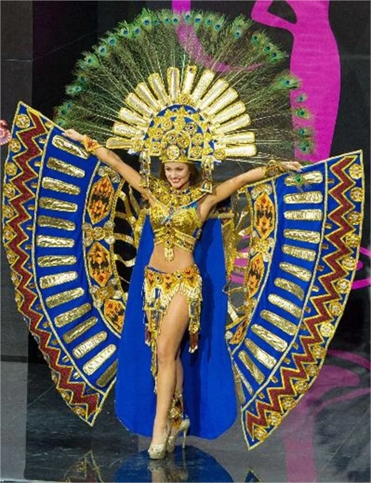 Miss Universe'de Berrin Keklikler hayal kırıklığı yarattı!