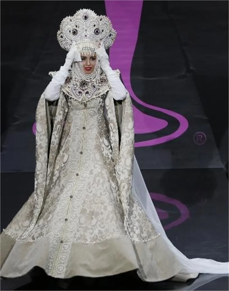 Miss Universe'de Berrin Keklikler hayal kırıklığı yarattı!