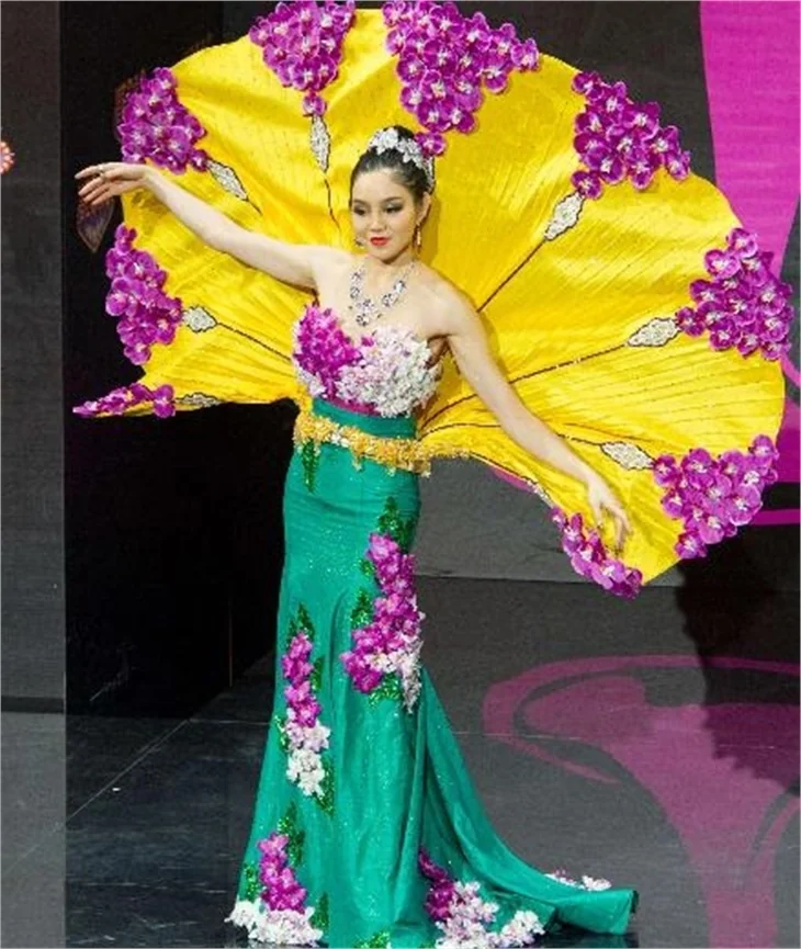 Miss Universe'de Berrin Keklikler hayal kırıklığı yarattı!