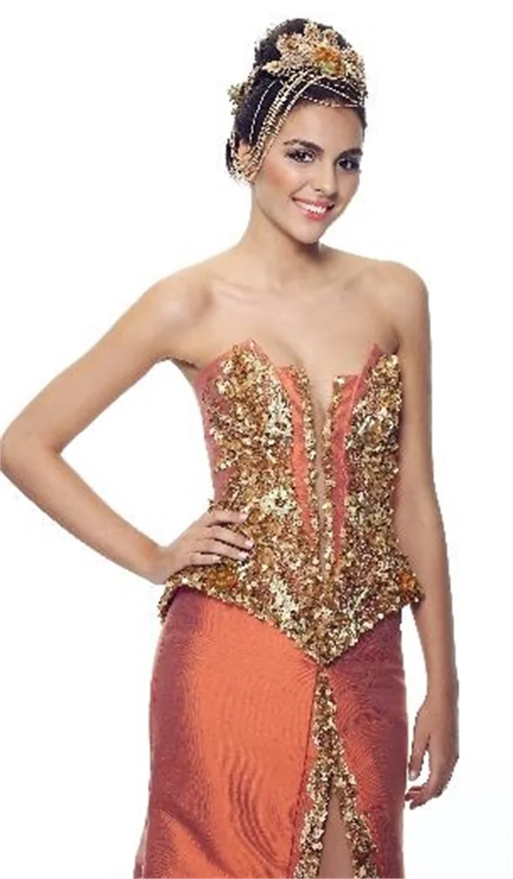 Miss Universe'de Berrin Keklikler hayal kırıklığı yarattı!
