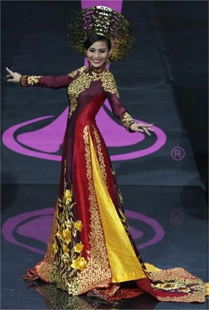 Miss Universe'de Berrin Keklikler hayal kırıklığı yarattı!