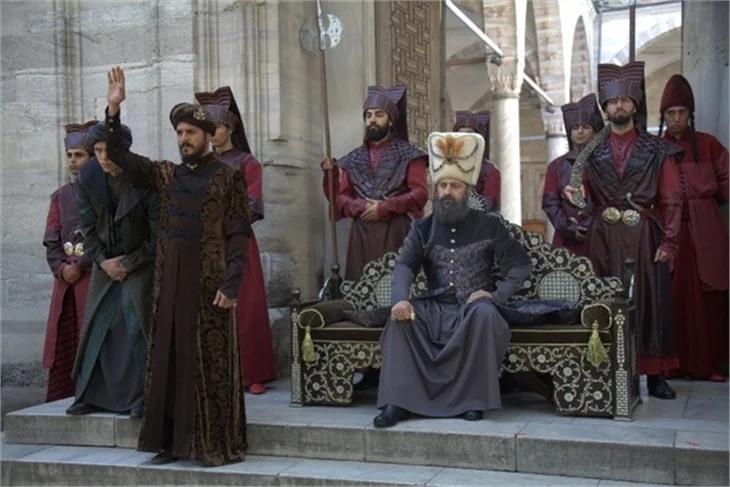 Muhteşem Yüzyıl'da Şehzade Mustafa'nın sonu yakın!