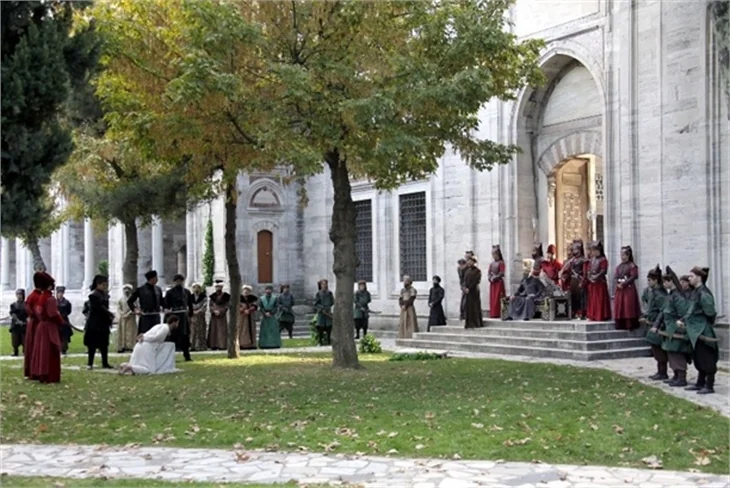 Muhteşem Yüzyıl'da Şehzade Mustafa'nın sonu yakın!