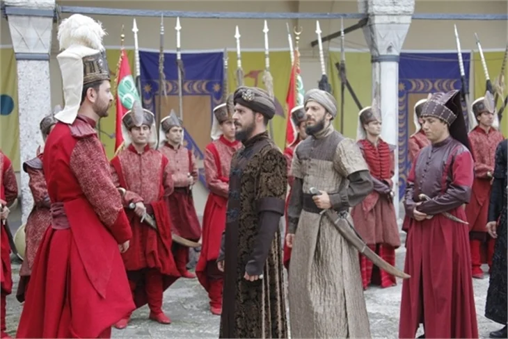 Muhteşem Yüzyıl'da Şehzade Mustafa'nın sonu yakın!