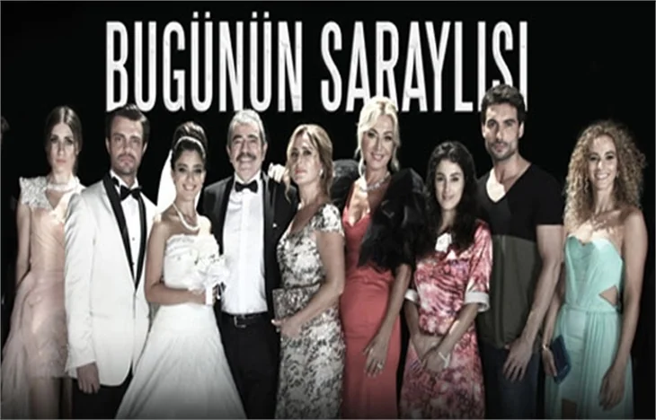 'Bugünün Saraylısı'nın yayın tarihi belli oldu!