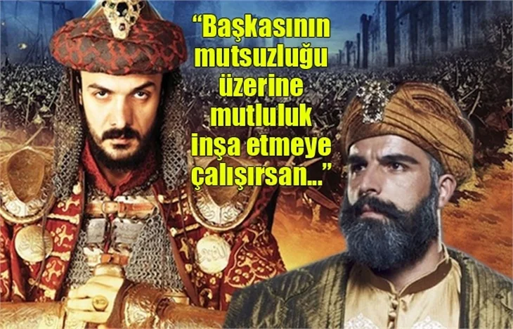 Eski "Fatih"ten yenisine şok mesaj!