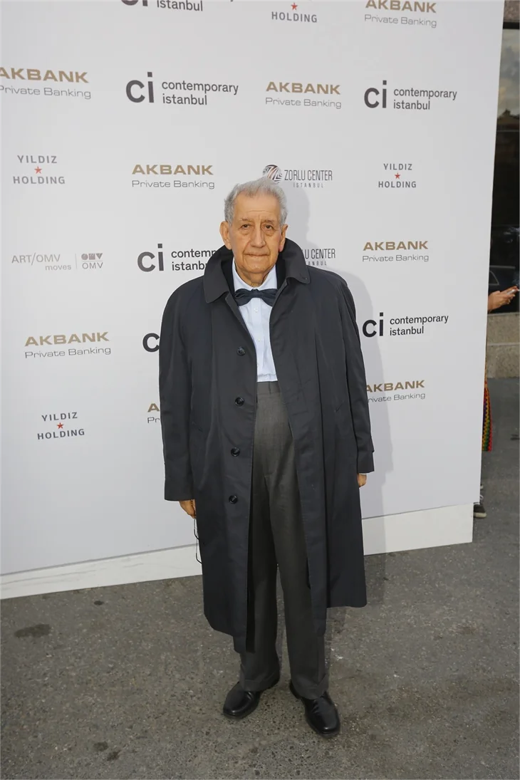 8. Contemporary Istanbul açıldı!