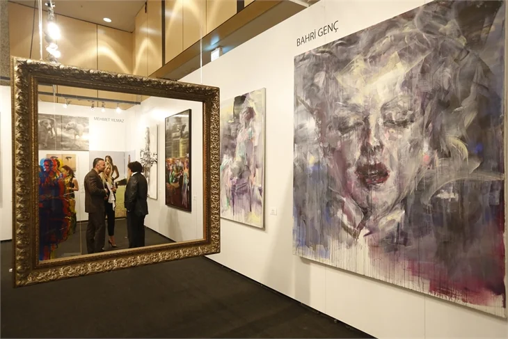8. Contemporary Istanbul açıldı!