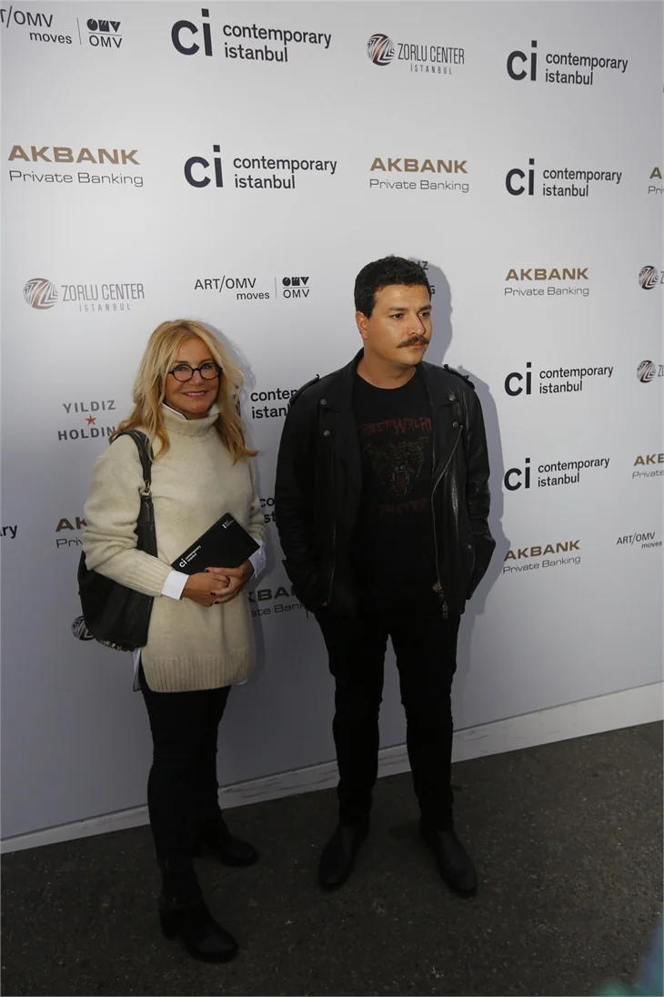 8. Contemporary Istanbul açıldı!