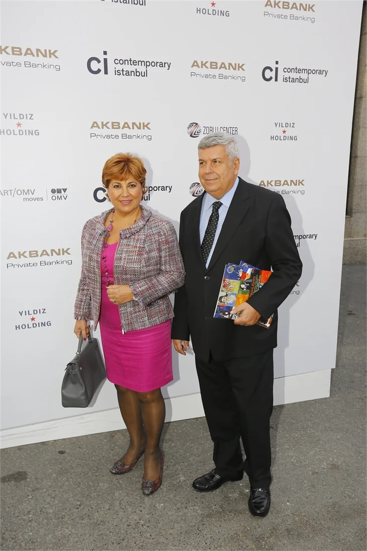8. Contemporary Istanbul açıldı!
