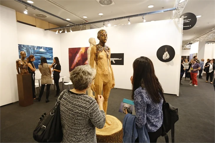 8. Contemporary Istanbul açıldı!