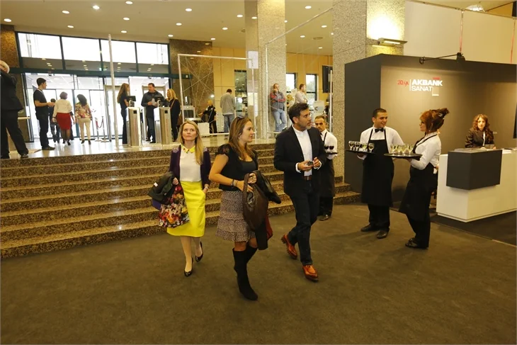 8. Contemporary Istanbul açıldı!