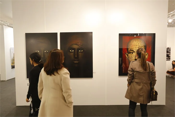 8. Contemporary Istanbul açıldı!