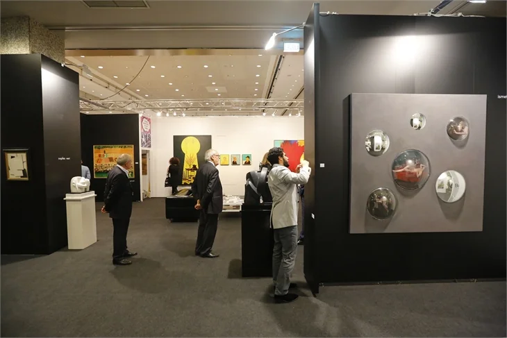 8. Contemporary Istanbul açıldı!