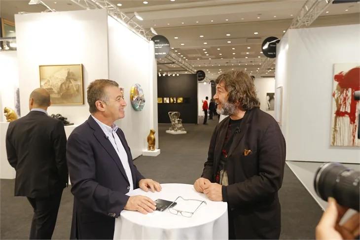 8. Contemporary Istanbul açıldı!