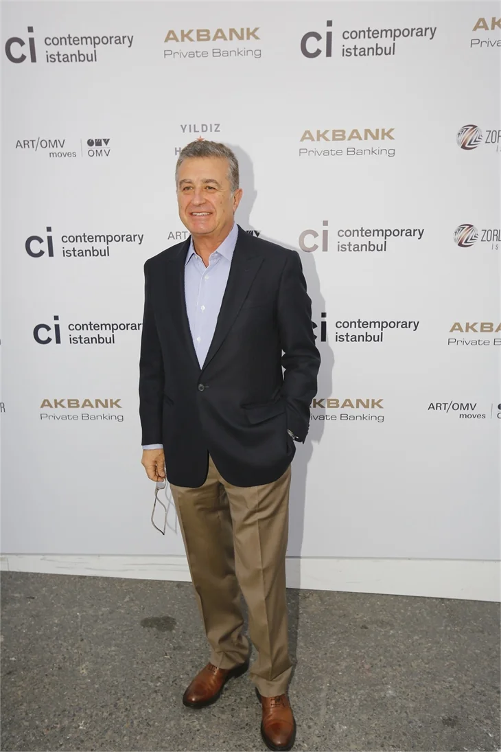 8. Contemporary Istanbul açıldı!