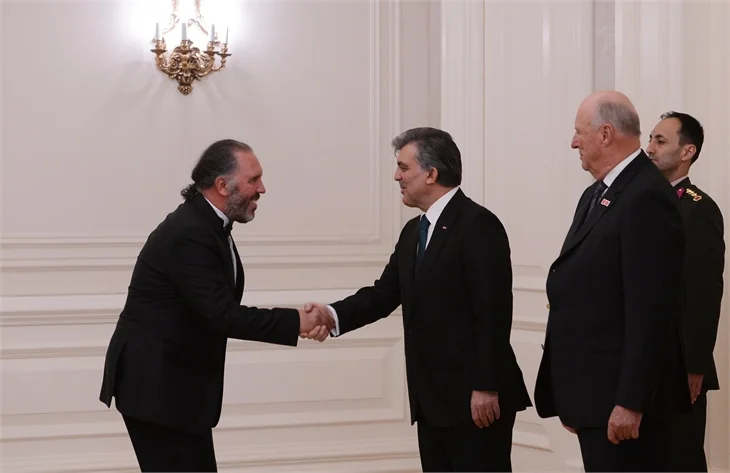 Fatih Erkoç Norveç vatandaşı çıktı