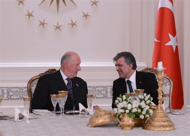 Fatih Erkoç Norveç vatandaşı çıktı