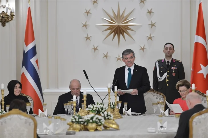 Fatih Erkoç Norveç vatandaşı çıktı