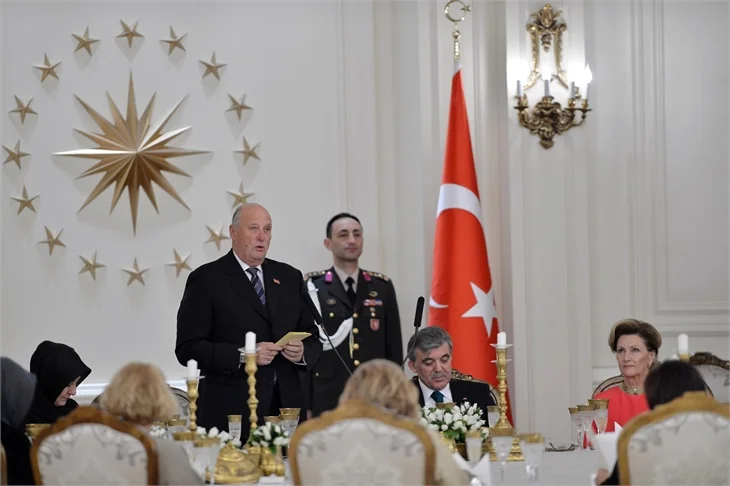 Fatih Erkoç Norveç vatandaşı çıktı