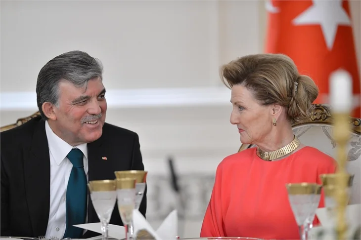 Fatih Erkoç Norveç vatandaşı çıktı