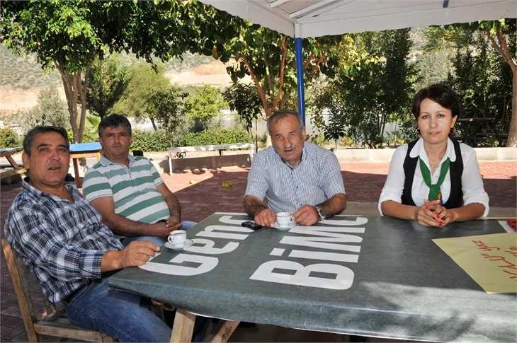 "Kaş" yaparken göz çıkarmıyor