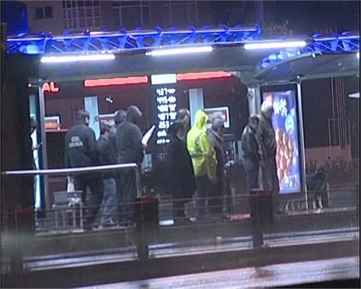 İstanbul'u yağmur vurdu: 1 ölü