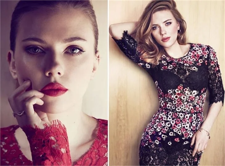 Scarlett Johansson şaşırttı