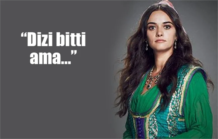 "Fatih" güzelinden ilginç açıklama!