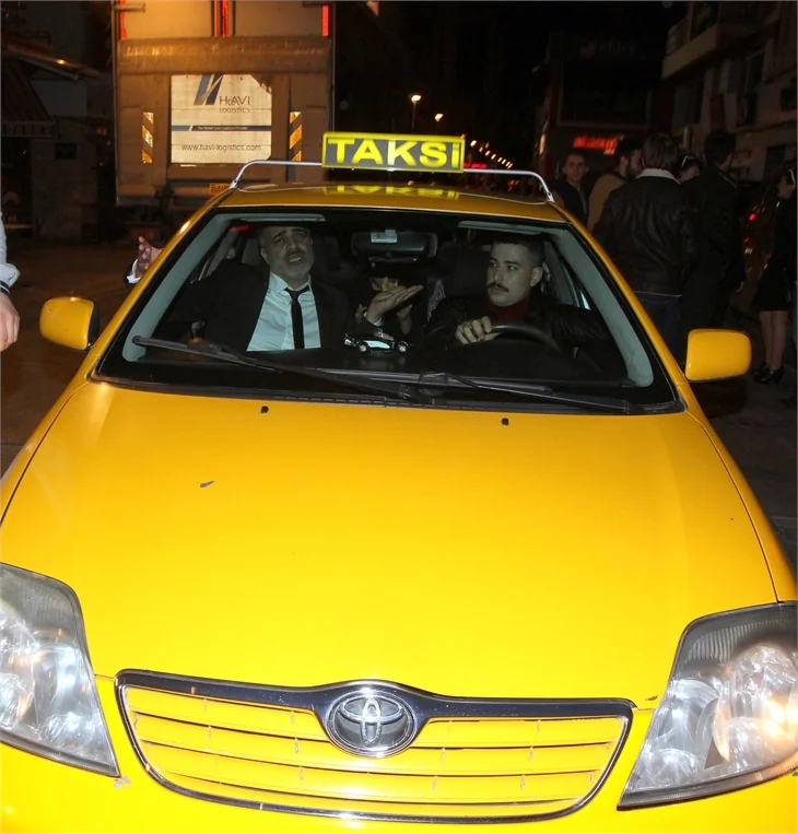 Sermiyan Midyat, galadan eğlenceye aktı!