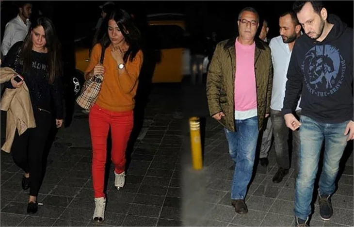 Mehmet Ali Erbil çapkınlıktan vazgeçmiyor!
