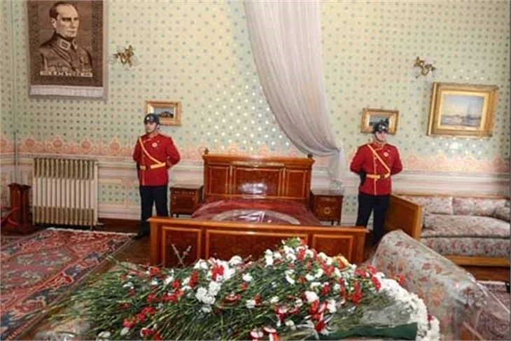 Ata'm izindeyiz..