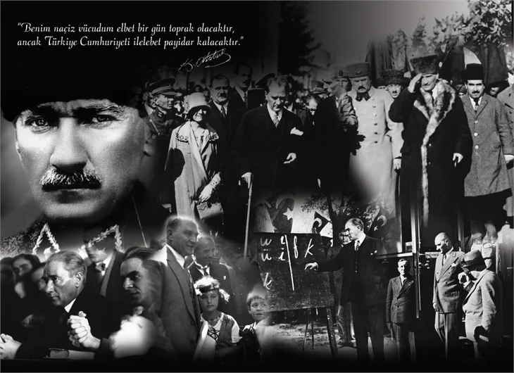 Ata'm izindeyiz..