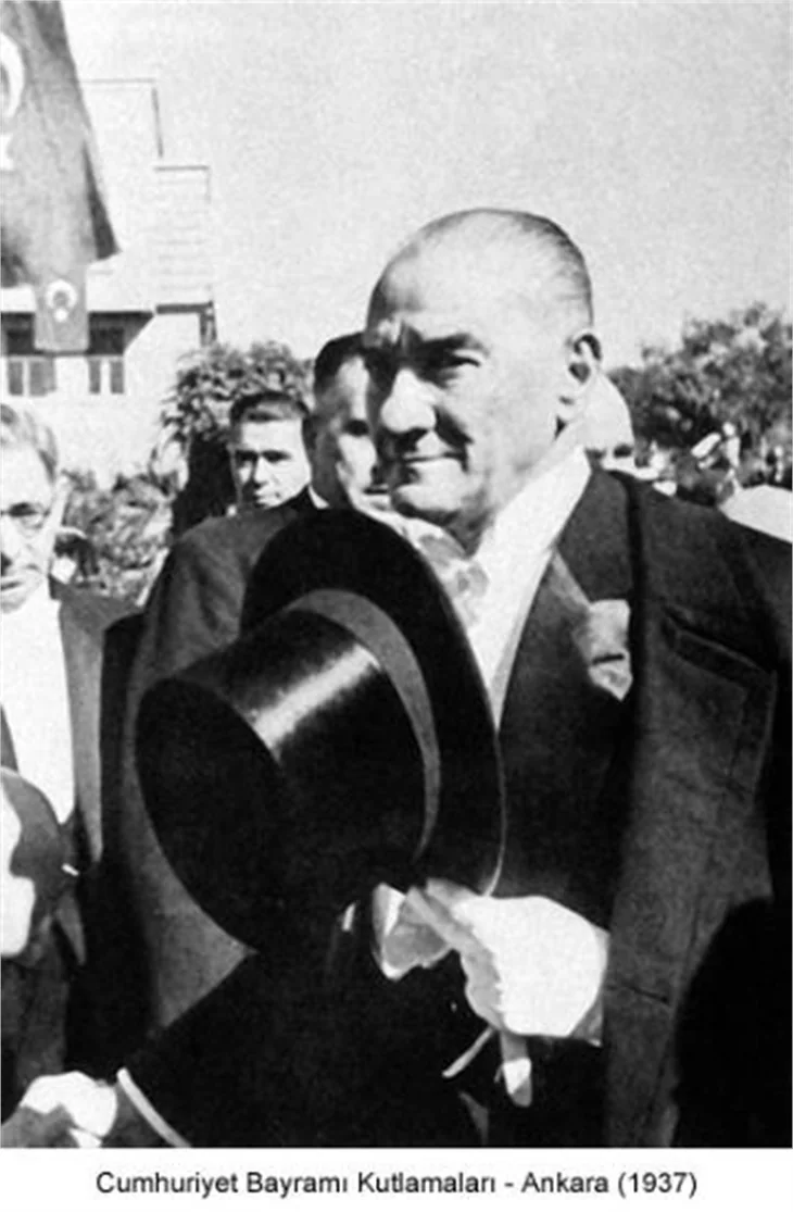 Ata'm izindeyiz..