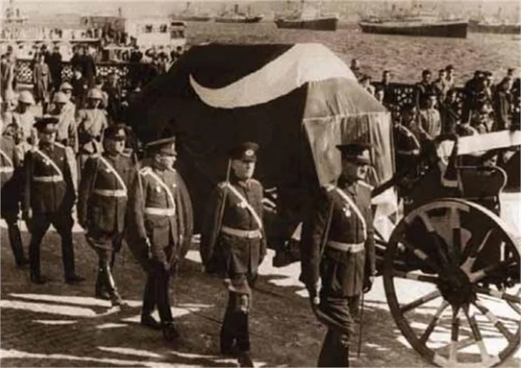 Ata'm izindeyiz..