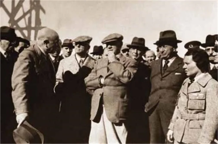 Ata'm izindeyiz..