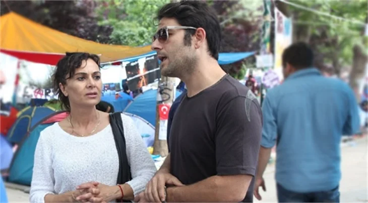 Hatice Aslan ile Kenan Ece ayrıldı!
