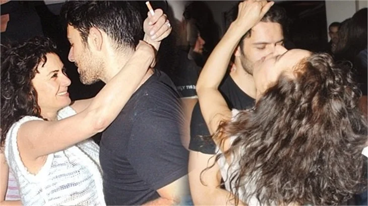 Hatice Aslan ile Kenan Ece ayrıldı!