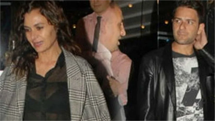 Hatice Aslan ile Kenan Ece ayrıldı!