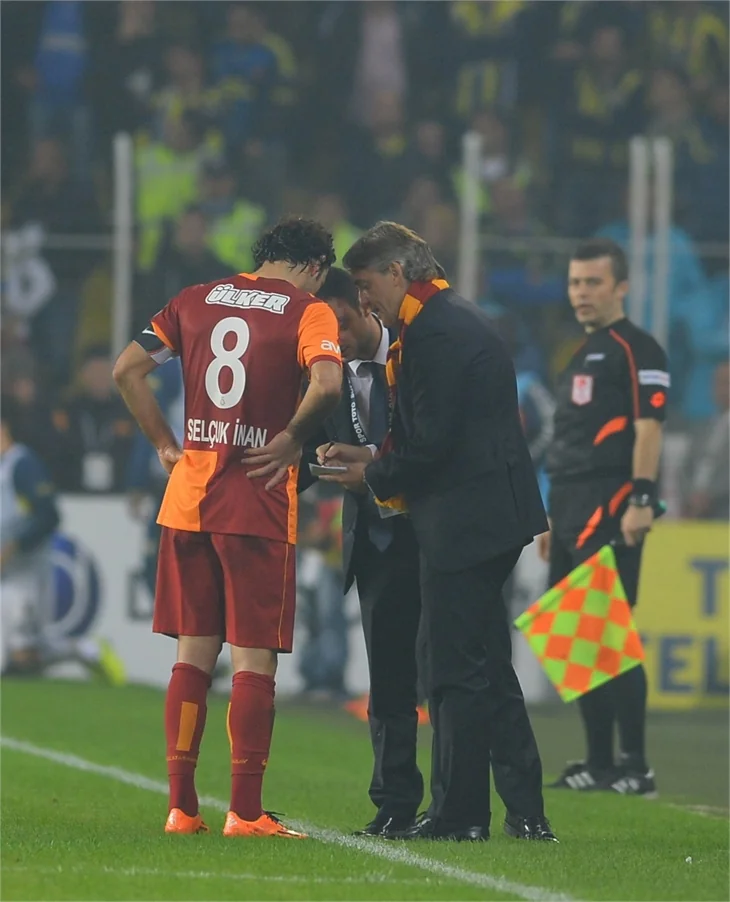 Kadıköy'deki dev derbiden enstantaneler!