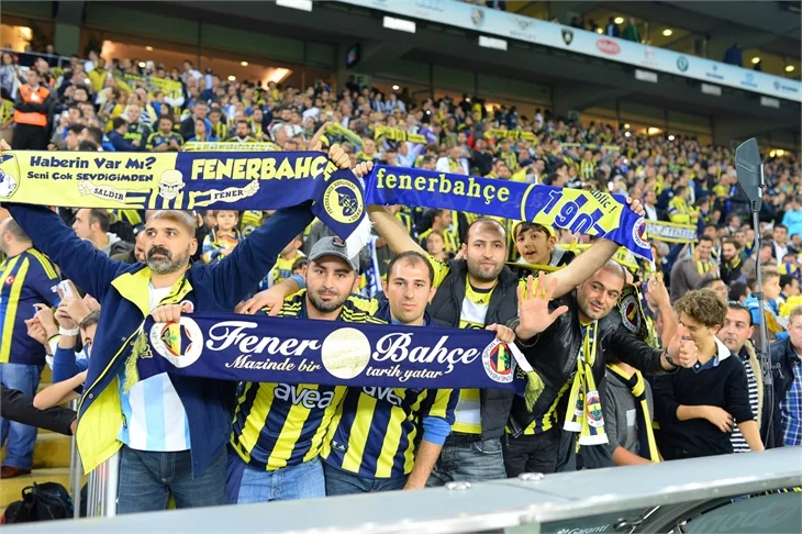 Kadıköy'deki dev derbiden enstantaneler!