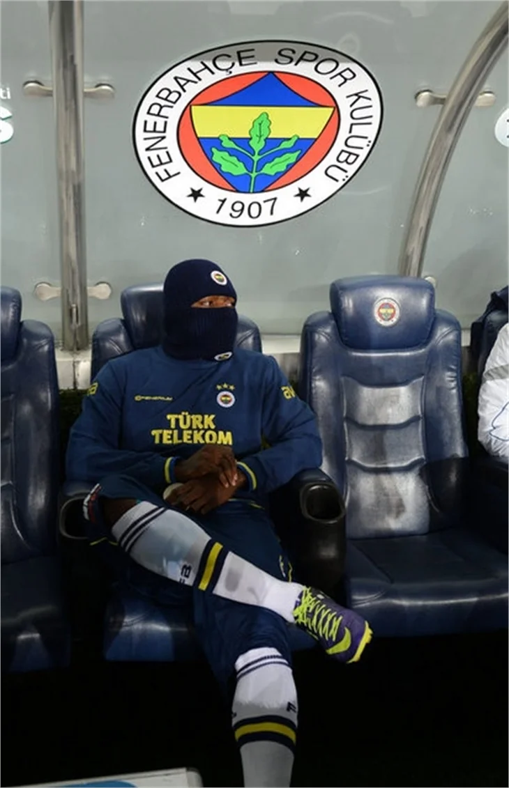Kadıköy'deki dev derbiden enstantaneler!