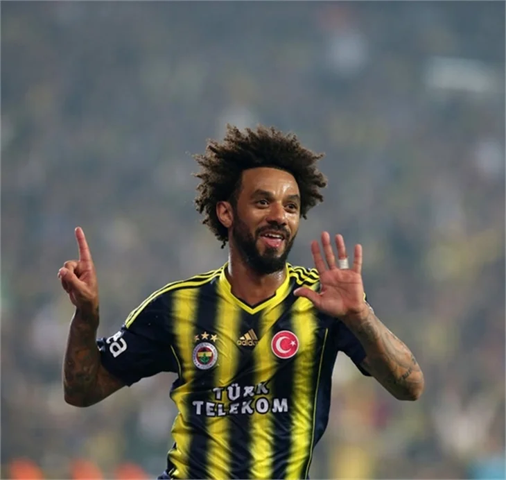 Kadıköy'deki dev derbiden enstantaneler!