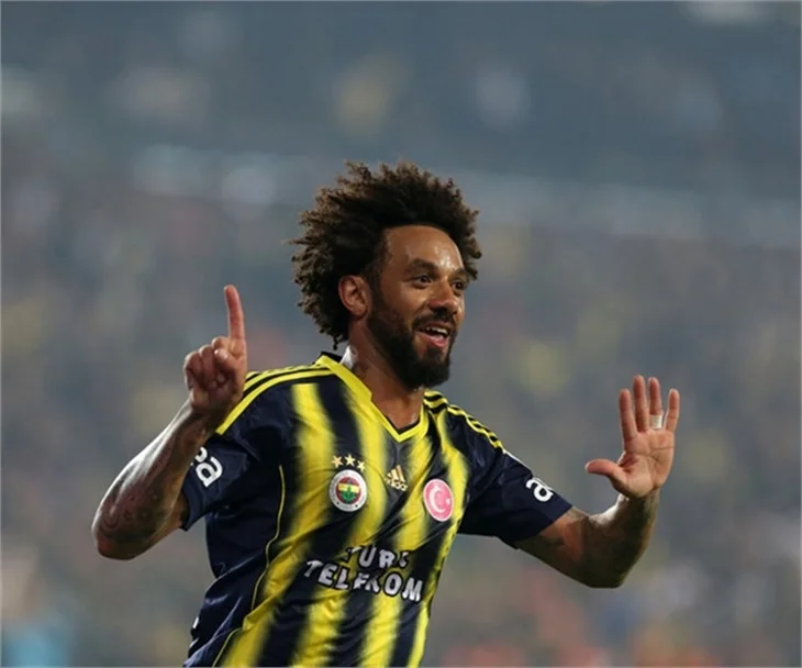 Kadıköy'deki dev derbiden enstantaneler!