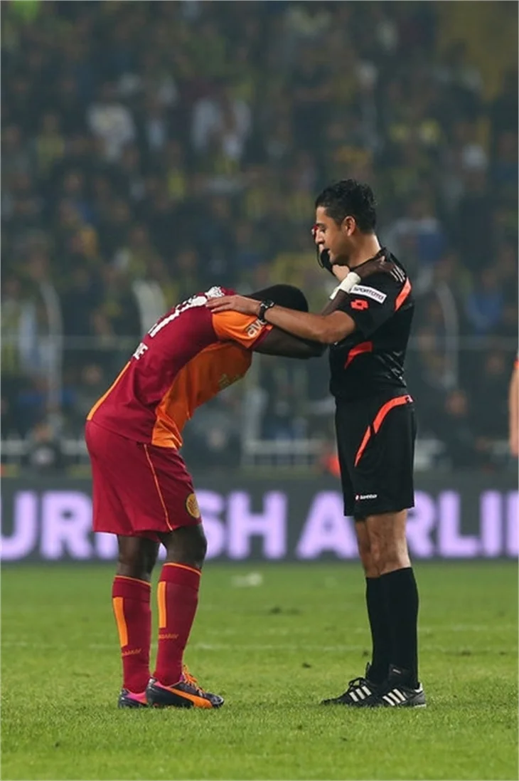 Kadıköy'deki dev derbiden enstantaneler!